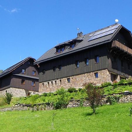U Dvou Studni Hotell Loučná nad Desnou Eksteriør bilde