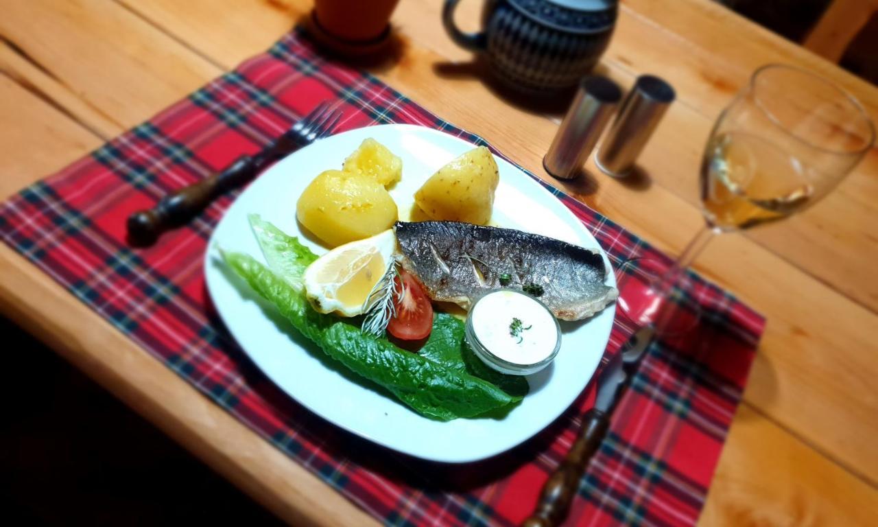 U Dvou Studni Hotell Loučná nad Desnou Eksteriør bilde