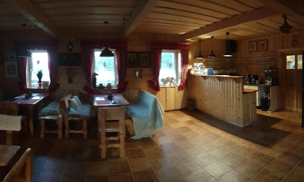 U Dvou Studni Hotell Loučná nad Desnou Eksteriør bilde