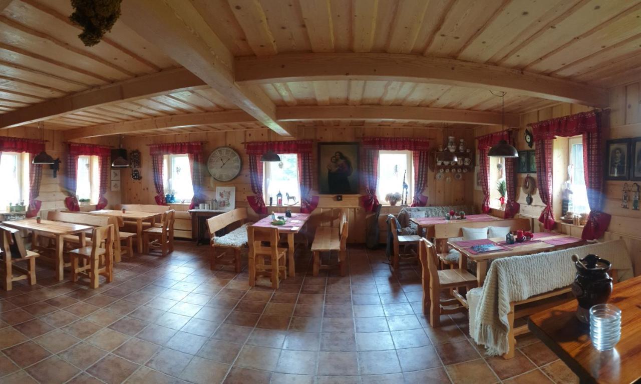 U Dvou Studni Hotell Loučná nad Desnou Eksteriør bilde