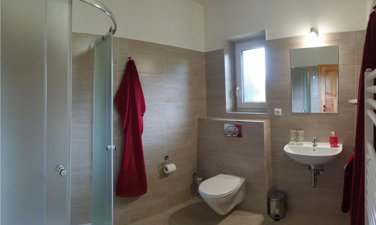 U Dvou Studni Hotell Loučná nad Desnou Eksteriør bilde