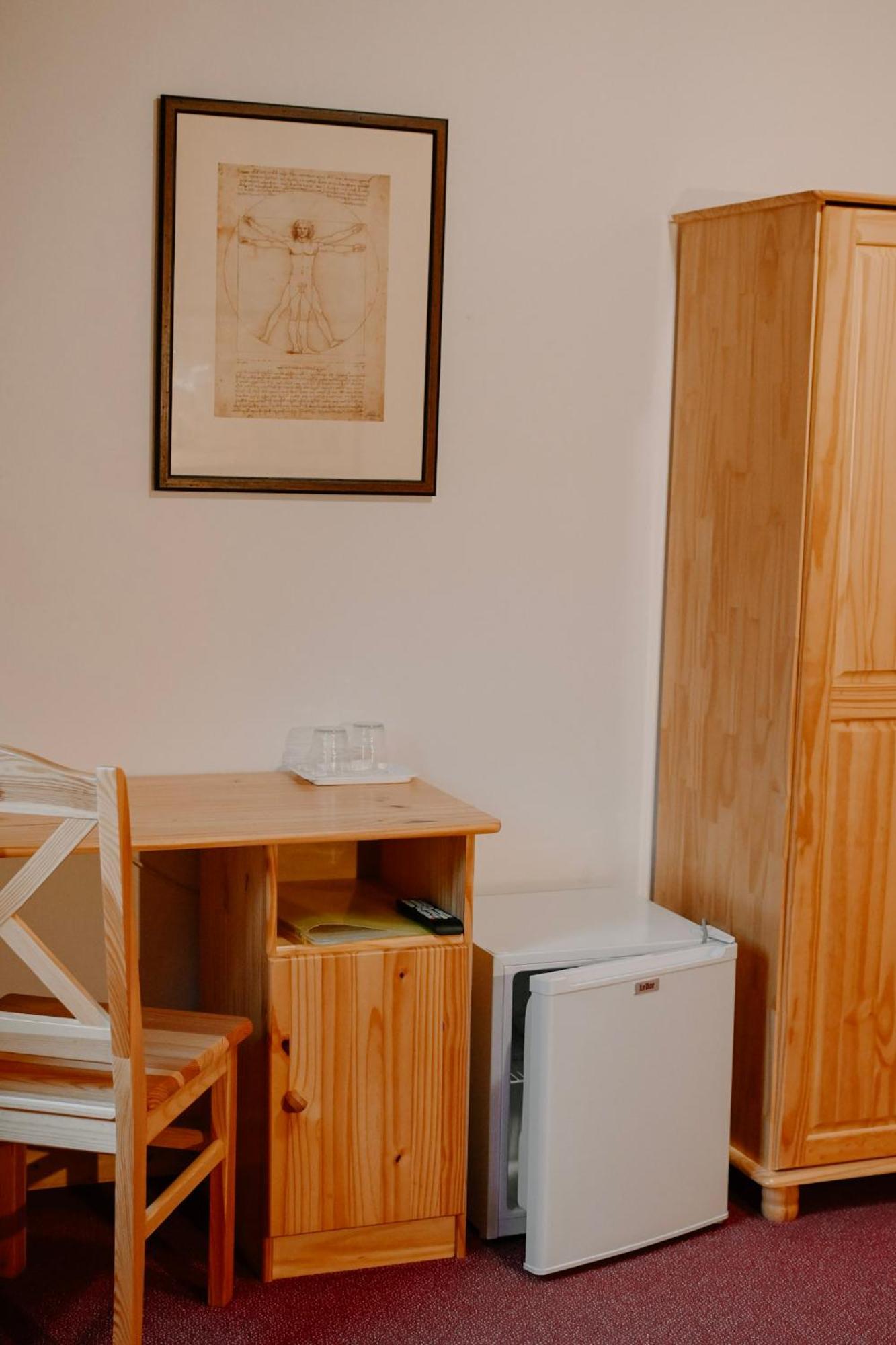 U Dvou Studni Hotell Loučná nad Desnou Eksteriør bilde
