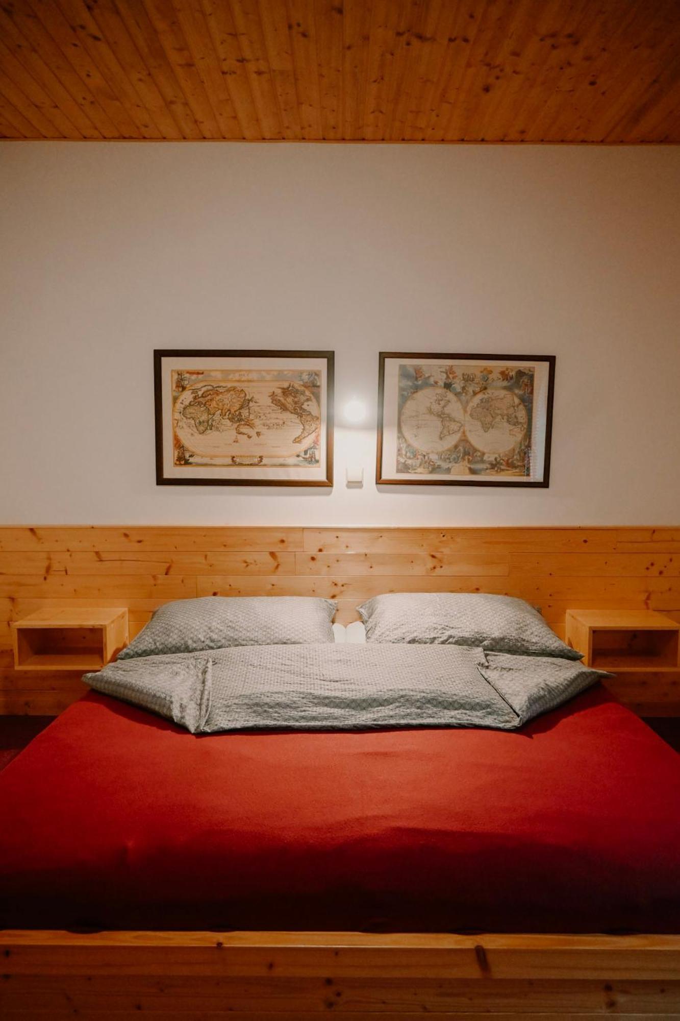 U Dvou Studni Hotell Loučná nad Desnou Eksteriør bilde
