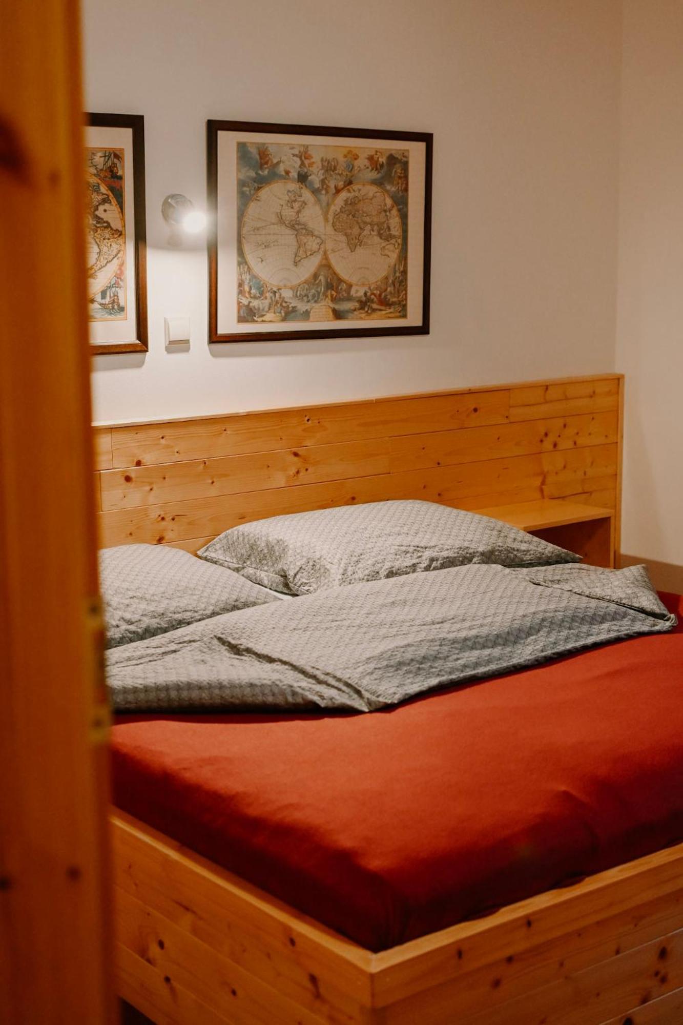 U Dvou Studni Hotell Loučná nad Desnou Eksteriør bilde