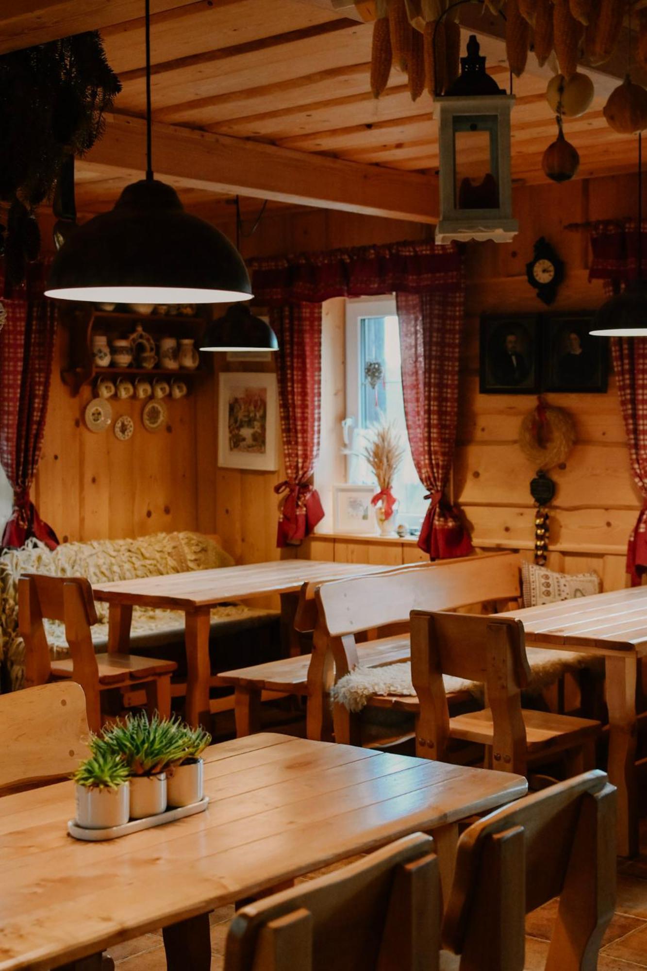 U Dvou Studni Hotell Loučná nad Desnou Eksteriør bilde