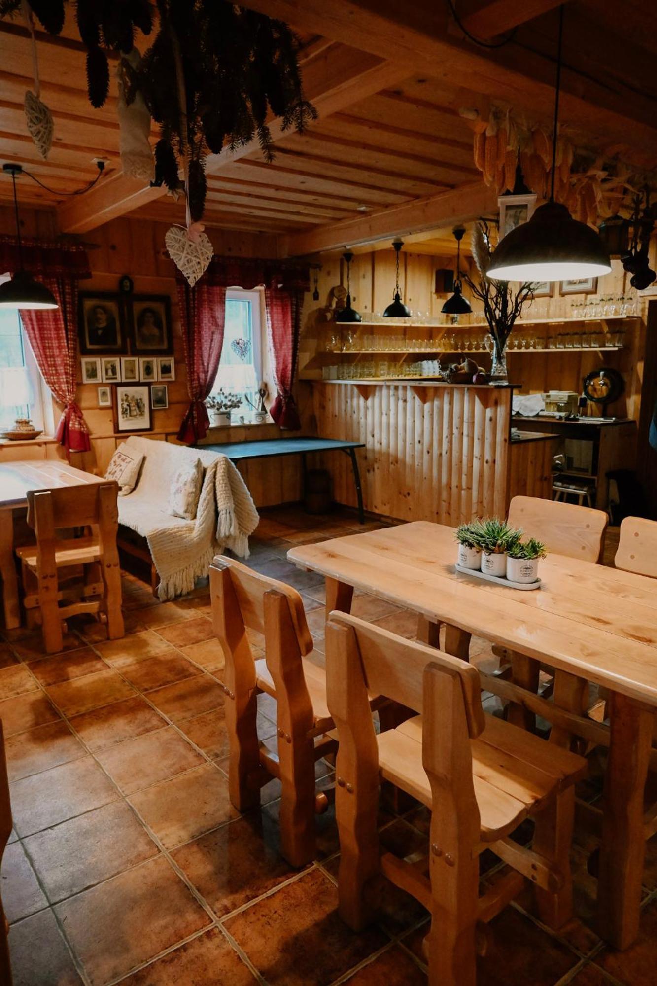 U Dvou Studni Hotell Loučná nad Desnou Eksteriør bilde